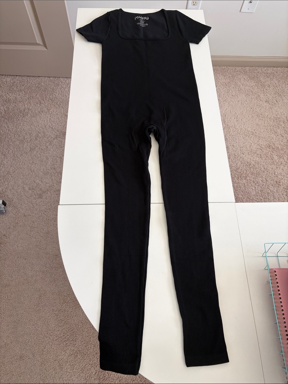 Short sleeve bodysuit never worn